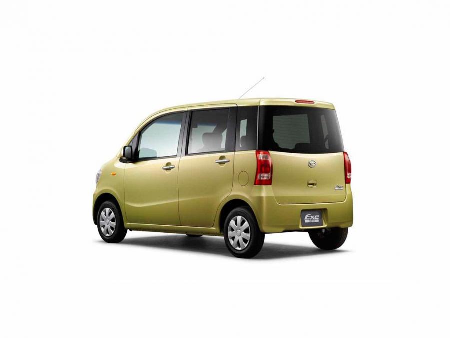  Daihatsu Tanto EXE 2009 года  (фото 2 из 2)